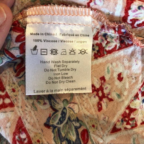 Alter’d State Spaghetti Strap Dress | Size Medium - Picture 8 of 8